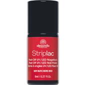 Alessandro - Striplac - Red Stars Striplac