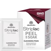 Alessandro - Striplac Peel Or Soak Accessories - Cleaning wipes set