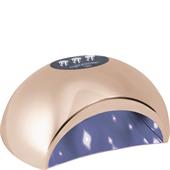 Alessandro - Peel-off nail polish - Rose Gold Pearl LED Light