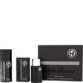 Alfa Romeo - Black Collection - Gift Set