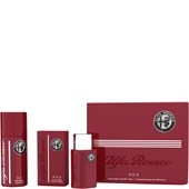 Alfa Romeo - Red Collection - Cadeauset