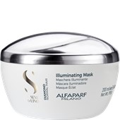 Alfaparf Milano - Semi di Lino - Diamond Illuminating Mask