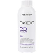 Alfaparf Milano - Entwickler - Oxido'o 20 Vol 6% Stabilized Peroxide Cream