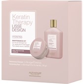 Alfaparf Milano - Keratin Therapy Lisse Design - Hydrating Maintenance Kit