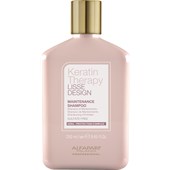 Alfaparf Milano - Keratin Therapy Lisse Design - Maintenance Shampoo