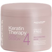 Alfaparf Milano - Keratin Therapy Lisse Design - Rehydrating Mask