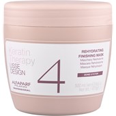 Alfaparf Milano - Keratin Therapy Lisse Design - Rehydrating Mask
