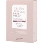 Alfaparf Milano - Keratin Therapy Lisse Design - Smoothing Express Set