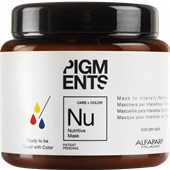 Alfaparf Milano - Pigments Care & Color - Nutritive Mask For Dry Hair