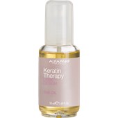 Alfaparf Milano - Keratin Therapy Lisse Design - The Oil
