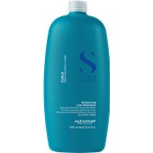 Alfaparf - Semi di Lino - Curls Enhancing Low Shampoo