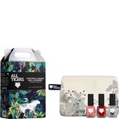 All Tigers - Nägel - Jungle Colors Set