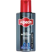 Alpecin - Shampoo - Aktiv Shampoo A1 - Normaali päänahka