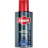 Alpecin - Szampon - Aktywny szampon A2 - przetłuszczająca się skóra głowy