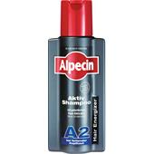 Alpecin - Shampooing - Shampooing actif A2 - cuir chevelu gras