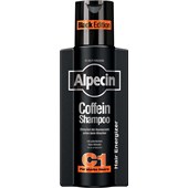 Alpecin - Shampoo - Black Edition Shampoo alla caffeina C1