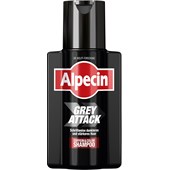 Alpecin - Šampon - Grey Attack Coffein & Color Shampoo