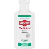 Alpecin - Shampoo - Medicínský šampon na mastné vlasy
