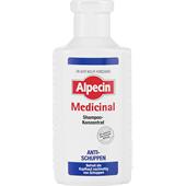 Alpecin - Shampoo - Medícal Shampoo Anti-pelliculaire