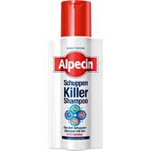 Alpecin - Shampoo - Hilsettä poistava shampoo