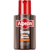 Alpecin - Shampoo - Tuning Coffein-Shampoo Braun