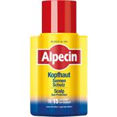 Alpecin - Tonic - Kopfhaut Sonnen-Schutz