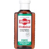 Alpecin - Tonic - Medicinal Forte