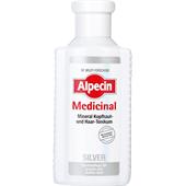Alpecin - Tonic - Medicinal Silver