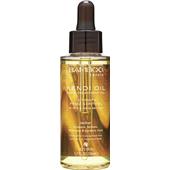 Alterna - Smooth - Trattamento all'olio di kendi