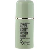 Alyssa Ashley - Green Tea - Deodorant Roll-On