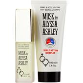 Alyssa Ashley - Musk - Geschenkset