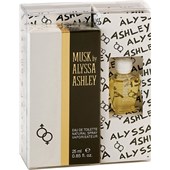 Alyssa Ashley - Musk - Gift set