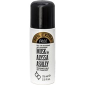 Alyssa Ashley - Piżmo - Limitowany rozmiar specjalny Dezodorant w kulce