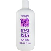 Alyssa Ashley - Purple Elixir - Bath & Shower Gel