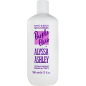 Alyssa Ashley - Purple Elixir - Hand & Body Moisturiser
