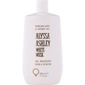 Alyssa Ashley - White Musk - Bath & Shower Gel