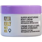 Alyssa Ashley - White Musk - Body Creme