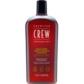 American Crew - Paznokcie i skóra główy - Daily Deep Moisturizing Shampoo