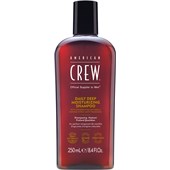 American Crew - Paznokcie i skóra główy - Daily Deep Moisturizing Shampoo