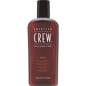 American Crew - Hair & Body - 3 in 1 Conditioner & Body Shampoo