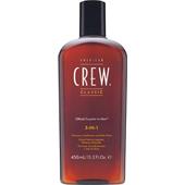 American Crew - Hair & Body - 3in1 Conditioner & Body Shampoo