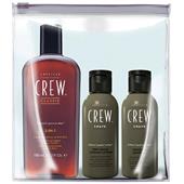 American Crew - Hair & Body - Presentset
