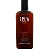 American Crew - Hair & Scalp - Daily Shampoo