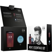American Crew - Hair & Scalp - Fiber Set