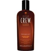 American Crew - Hair & Scalp - Gray Shampoo