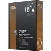 American Crew - Precision Blend - Koloryzacja