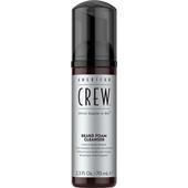 American Crew - Shave - Beard Foam Cleanser