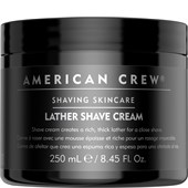 American Crew - Holení - Lather Shave Cream