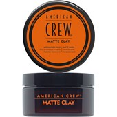 American Crew - Styling - Matte Clay