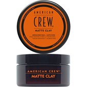 American Crew - Styling - Matte Clay